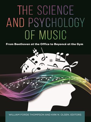 cover image of The Science and Psychology of Music